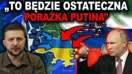 PUTIN RZUCI WSZYSTKIE SIŁY NA UKRAINĘ - Rosja planuje wielką ofensywę (WOJNA UKRAINA ROSJA)