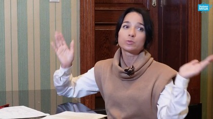Katarzyna Szewczyk - MANIPULACJA KRYZYSEM. WIELKI RESET: Zagrożenia ery wysokich ST&Oacute;P PROCENTOWYCH (08.10.2023)