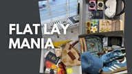 flat lay na lotnisku - moda czy manipulacja?