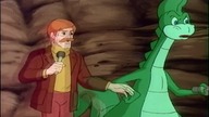 Denver Ostatni Dinozaur - 51 - Denver sensacją Telewizji
