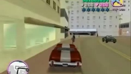 GTA Vice City Prodia cz.  3 IVONA POLISH komentarz (REUPLOAD)