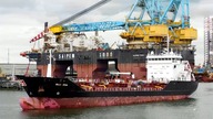 Gigant! SAIPEM 7000