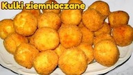 Domowe KULKI ZIEMNIACZANE- tak smaczne, że znikają w okamgnieniu