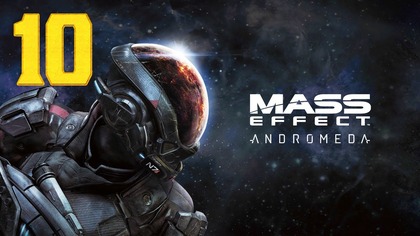 Mass Effect : Andromeda #10 (#gameplay #PL, #zagrajmy)