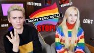 MAMY DOŚĆ HOMO...  ideologia LGBT