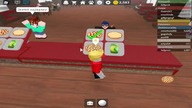Pracujemy w pizzerii w Roblox