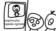 NONSENS / KSIĘŻNICZKA (animacja)