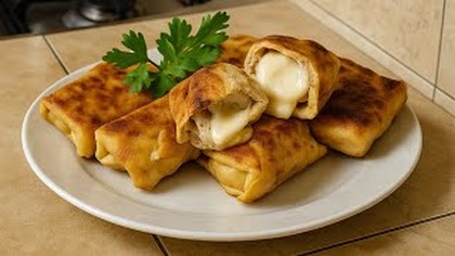 Kotlety Schabowe w Naleśniku  Pyszny i Prosty Obiad Krok po Kroku