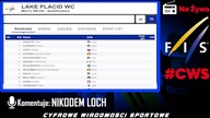 NIEDZIELNE SKOKI W LAKE PLACID - PUCHAR ŚWIATA NA ŻYWO ZACZYNAMY O 14:40 .