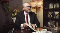Grzegorz Braun - Odpowiedzi na pytania widz&oacute;w m.in. o poszlaki afery podkarpackiej (17.09.202