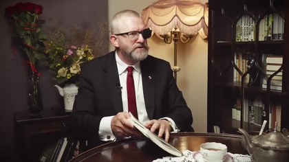 Grzegorz Braun - Odpowiedzi na pytania widz&oacute;w m.in. o poszlaki afery podkarpackiej (17.09.2025)