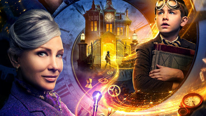 Zegar czarnoksiężnika (2018) Dubbing PL