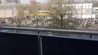 Nieudany napad nożownika na szkołę