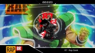 1 Hora de Rap (Anime) TK RAPS