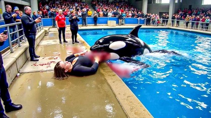 PRZERAŻAJĄCE OSTATNIE CHWILE TRENERKI ORK