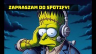 Zapraszam do Spotify!