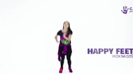 Hip Hop Dance - lekcja 07 - Ania YouYa Jujka - KidzZone