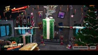 12/14 Opening day from Fortnites winter festival 2025 #winter #fortnite #shorts