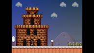 Mario Forever Community New Year 2021 v2 05 World 2 PB Games (Reversed)