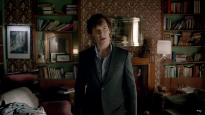 Sherlock s03e01 Pusty karawan [Lektor PL]