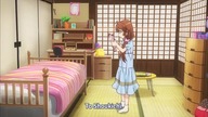 Non Non Biyori S2 Odcinek 8 Wziąłam obowiązek obiadowy Napisy PL