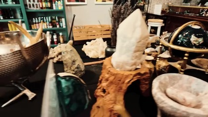 A Witch Chased Me Out of Her Store! - MUST WATCH