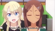 New Game!! | S02E03 | Ooh, jestem taka zawstydzona! [Napisy PL]「HD」