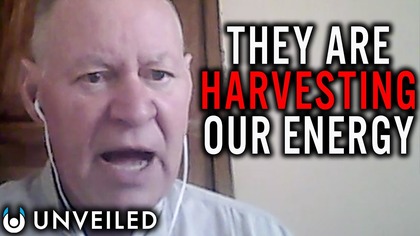 Hidden Bases & Demonic Power Structures with Richard Sauder | Unveiled Ep.  48
