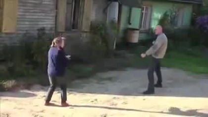 Mortal Kombat na wsi