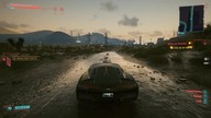 Cyberpunk 2077 ULTRA RTX 60 FPS TEST (Jazda i odbłyski)