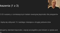 Zapraszamy na comiesięczny test łączności dla prepperów!