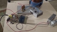 Pastuch na UFO [Gigant Tesla Coil SSTC]