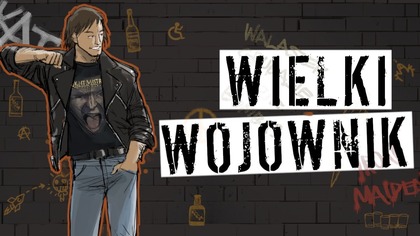 Nocny Kochanek - Wielki Wojownik (Oficjalny Wideotekst)