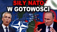 NATO WYSYŁA WOJSKA NA GRANICĘ Z ROSJĄ - Sojusz obawia się planów Putina (WOJNA UKRAINA ROSJA)