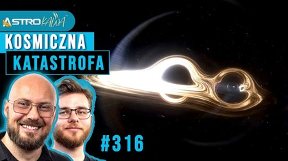 W najnowszym odcinku bierzemy pod lupę wydarzenie oznaczone jako GW231123  największe w historii zarejestrowane połączenie dwóch czarnych dziur. Sygnał wykryty 23 listopada 2023 r. przez sieć detektorów LIGO-Virgo-KAGRA ujawnił obiekt o masie ~ 225 M, powstały z fuzji czarnych dziur ważących ok. 100 i 140 M każda  wartości przekraczające tzw. lukę masową, w której według klasycznych modeli takie potwory nie powinny w ogóle istnieć. Przygotujcie kubki z kofeiną, będzie bombowo! 

[autopromocja]  
Zamów książkę Astrofazy o zagrożeniach dla istnienia ludzkości szybko i bezpiecznie! Wejdź na https://astrofaza.alt.pl i kup.  

Chcesz pomóc rozwijać nasz kanał? Zostań Patronem i dołącz do zamkniętej grupy na Facebooku, z szybszym dostępem do niektórych treści i wieloma dodatkowymi bonusami.

Chcesz nam wysłać swojego AstroSuchara, ciekawe prace czy astronomiczne zdjęcia? Zapodaj to na ten e-mail  kawa@astrofaza.pl

 PATRONITE - https://www.patronite.pl/astrofaza
 INSTAGRAM - https://www.instagram.com/astrofazapl/
 KOSZULKI I KUBKI w Astrosklepie - https://kreatorium.com/astrofaza.html
 Centrum dowodzenia - http://www.astrofaza.pl
 FEJS - http://www.facebook.com/astrofazapl
 Pogadaj z resztą załogi - https://www.facebook.com/groups/astromisie
 DRUGI KANAŁ - http://www.youtube.com/AstroChillout

Jeśli się spodoba, nie zapomnij dać lajka i zostawić suba, jeśli jeszcze tego nie zrobiłeś. A jeśli już subskrybujesz i nie chcesz przegapić nowych filmów, to kliknij dzwonek obok przycisku subskrypcji. Dzięki i miłego lotu!


CREW
- prowadzenie: Piotr Kosek
- realizacja: Dorian Ortyński