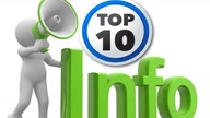 Top 10 Naj | Krótkie Info :D
