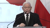 Kaczyński spytany o zachowanie Kamińskiego: Ja nic nie wiem o żadnym geście Kozakiewicza