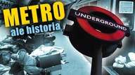 Szczury i woda w londyńskim metrze! - AleHistoria odc.47