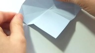 Kwiat z papieru notatkowego DIY #shorts #kwiat #papier #origami #jakzrobic #zrobsam