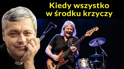 Kiedy wszystko w środku krzyczy
