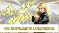 ZAKUPY LUMPEKSOWE / NOWY CZŁONEK RODZINY / VLOG