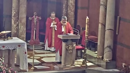JACEK PRUSAK SJ - Duch Święty a zabawa (homilia 8. 06. 25)