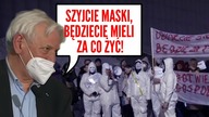 Horban szydzi z przedsiębiorców! Fabryka szczepionek w Polsce? Obłęd statystyczny | dr M.  Masny