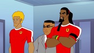 Supa Strikas Sezon  3 Odcinek 35 Zagadka Strefy