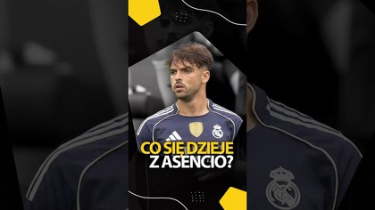 SCHUDŁ 6 KILOGRAMÓW - CO SIĘ DZIEJE Z RAULEM ASENCIO?