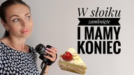 CIASTO W SŁOIKU - KONIEC ROKU SZKOLNEGO