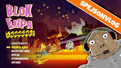 SPEJSONVLOG - ALKOHOLIPSA