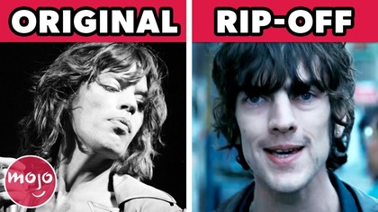 Top 30 Rip Off Songs That Are More Popular Than The Original