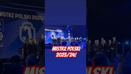 Jagiellonia Białystok odebrała nagrodę na gali Ekstraklasy