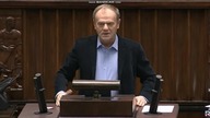 DONALD TUSK : JEBAĆ NIEPEŁNOSPRAWNOŚĆ